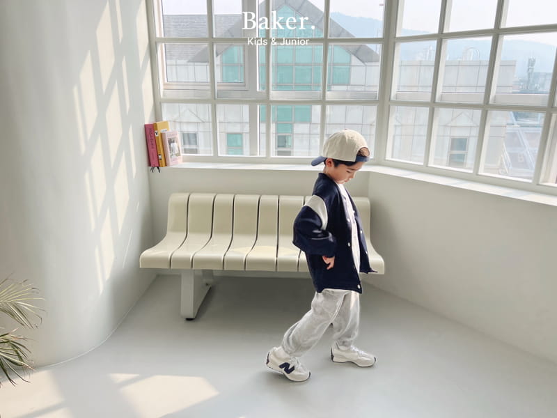 Baker - Korean Children Fashion - #littlefashionista - Baker Basity Jacket - 8