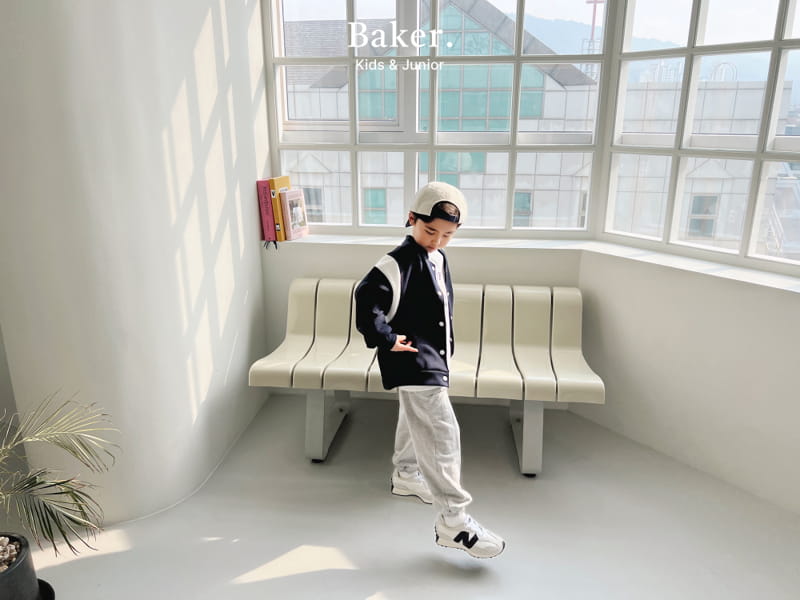 Baker - Korean Children Fashion - #magicofchildhood - Baker Basity Jacket - 9