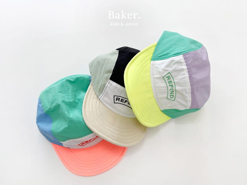 Baker - Korean Children Fashion - #magicofchildhood - Point Beret Hat - 3