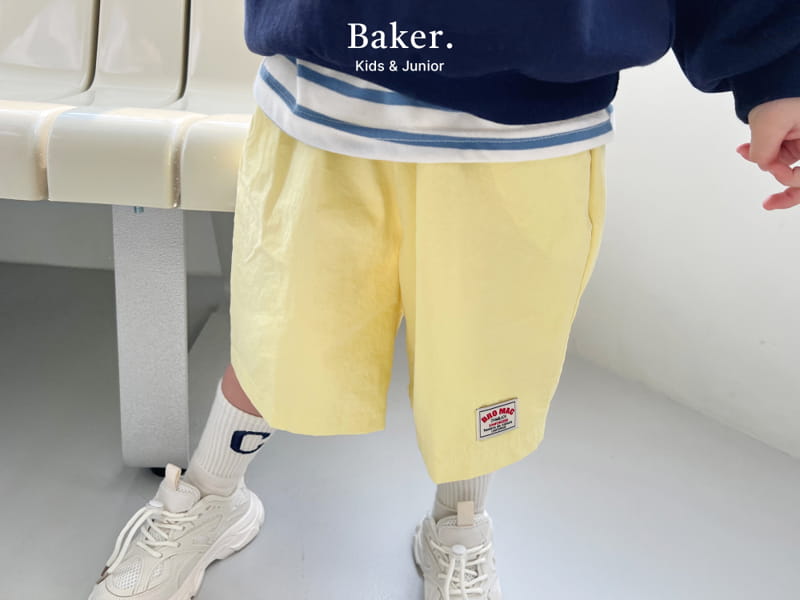 Baker - Korean Children Fashion - #magicofchildhood - Bro Pants - 2