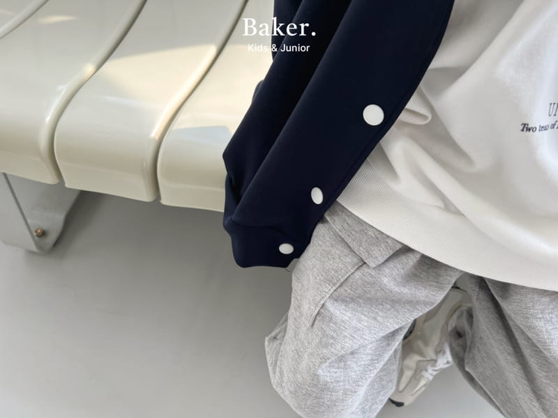 Baker - Korean Children Fashion - #prettylittlegirls - Baker Basity Jacket - 11