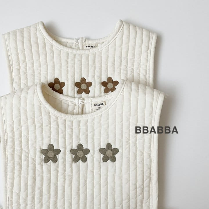 Bbabba - Korean Baby Fashion - #babyclothing - Quilting Vest - 2