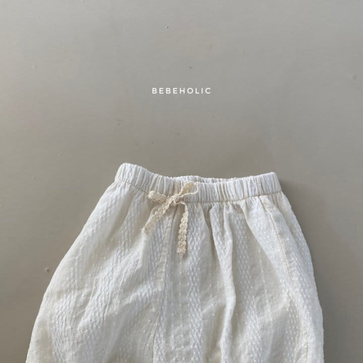 Bebe Holic - Korean Baby Fashion - #babyoutfit - Tok Tok Pants - 8
