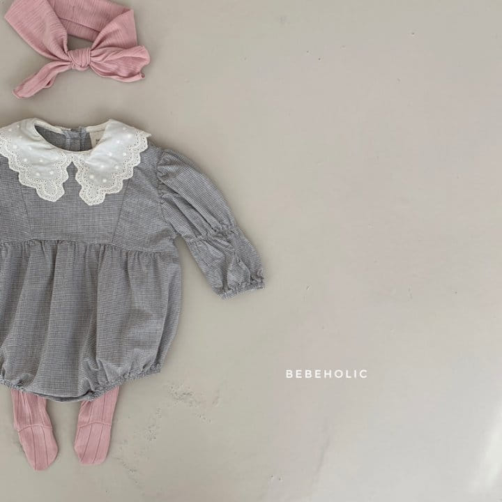 Bebe Holic - Korean Baby Fashion - #babyoutfit - Marie Bodysuit - 5