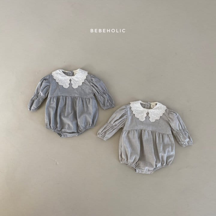 Bebe Holic - Korean Baby Fashion - #babyoutfit - Marie Bodysuit - 6