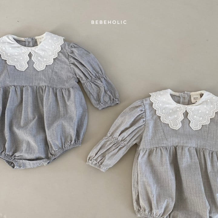 Bebe Holic - Korean Baby Fashion - #babywear - Marie Bodysuit - 7