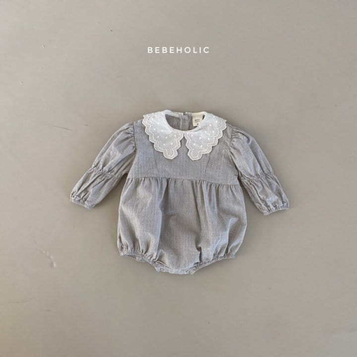 Bebe Holic - Korean Baby Fashion - #smilingbaby - Marie Bodysuit - 10