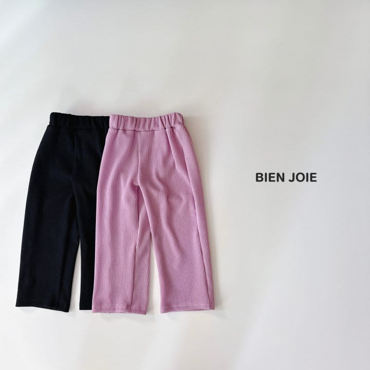 Bien Joie - Korean Children Fashion - #Kfashion4kids - Sugar Pants