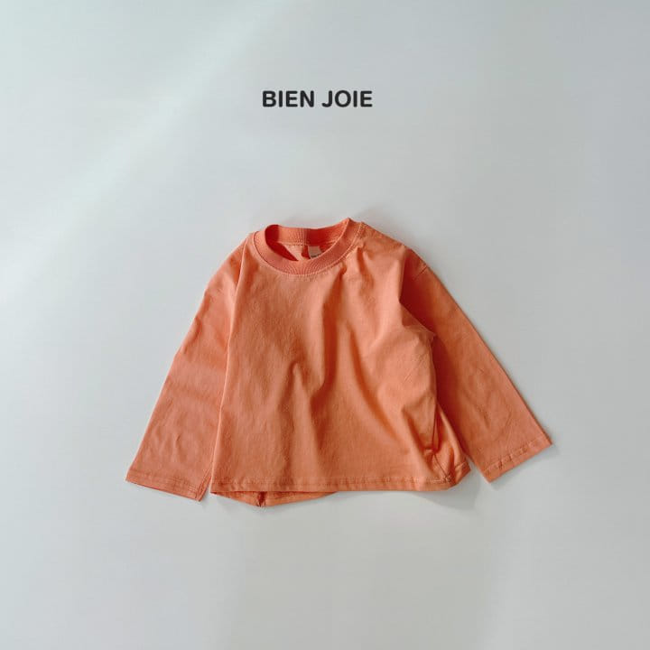 Bien Joie - Korean Children Fashion - #Kfashion4kids - Gloary Tee - 3