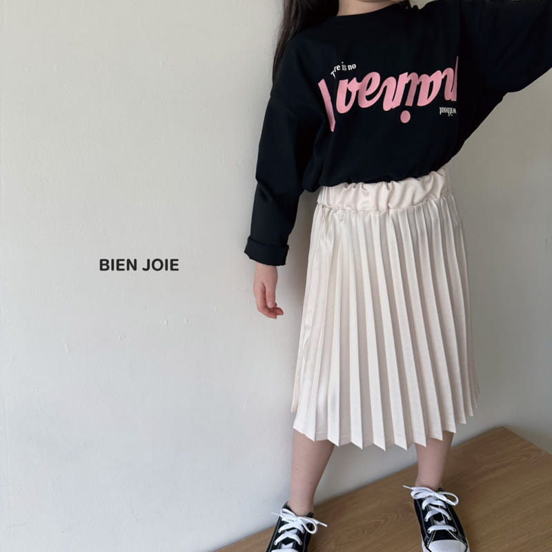 Bien Joie - Korean Children Fashion - #Kfashion4kids - Dove Skirt - 5