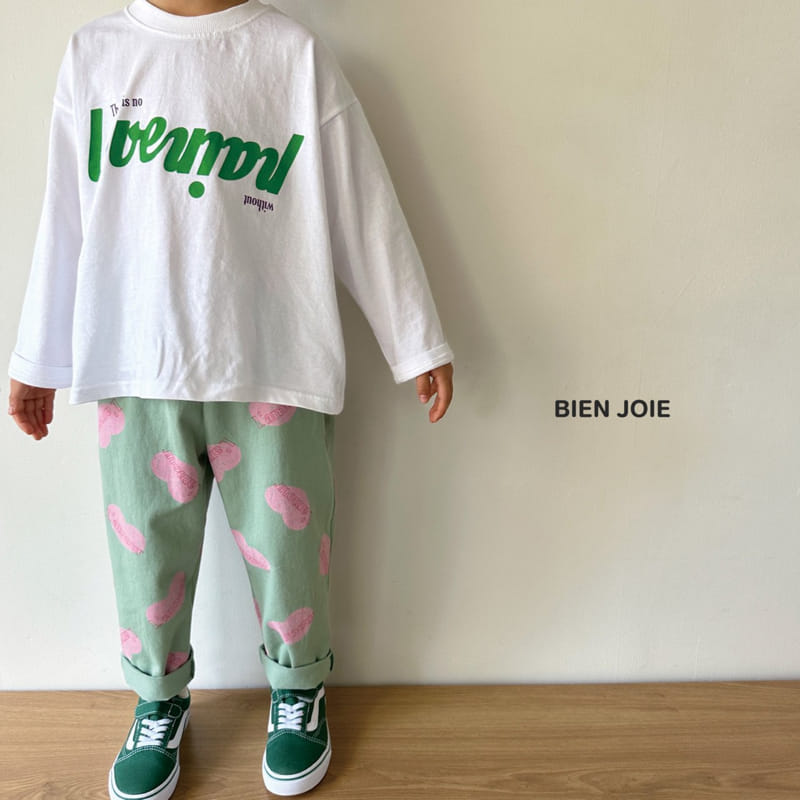 Bien Joie - Korean Children Fashion - #kidzfashiontrend - Lala Pants - 4