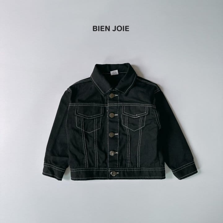 Bien Joie - Korean Children Fashion - #childofig - Wize Jacket - 9