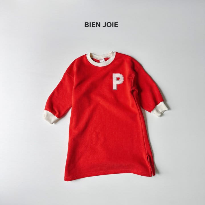 Bien Joie - Korean Children Fashion - #childofig - Peace One-piece - 7