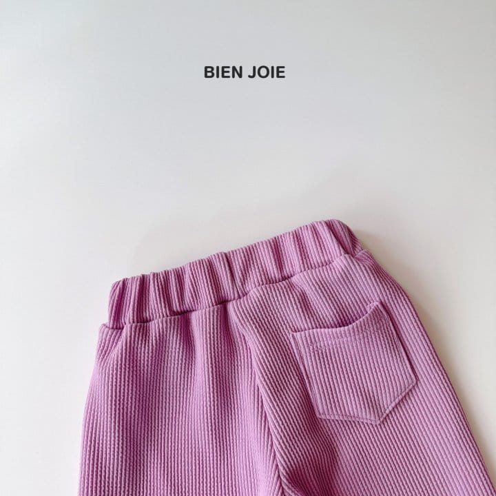 Bien Joie - Korean Children Fashion - #childofig - Sugar Pants - 6