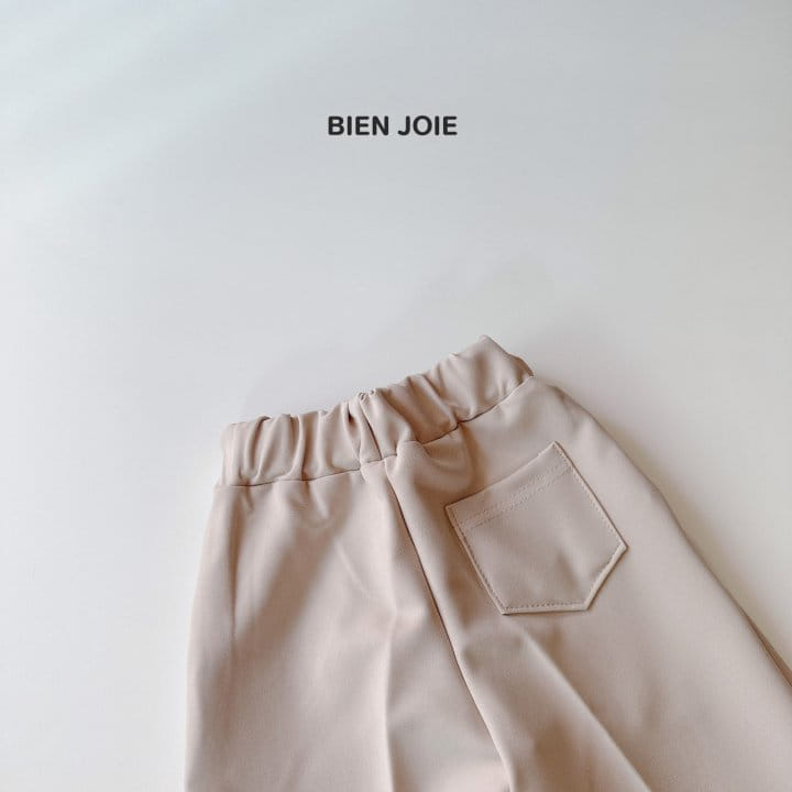 Bien Joie - Korean Children Fashion - #childofig - Creamy Pants - 5