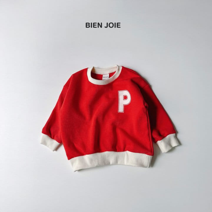 Bien Joie - Korean Children Fashion - #childofig - Yuppy Sweatshirt - 7