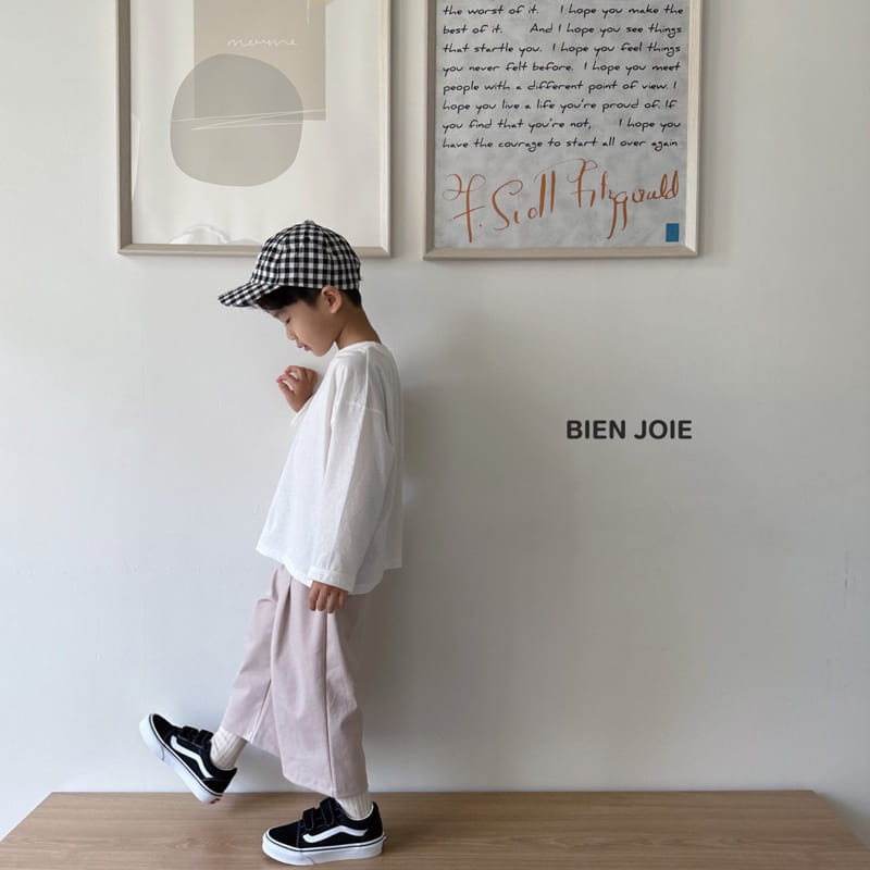 Bien Joie - Korean Children Fashion - #childofig - Baha Pants - 7