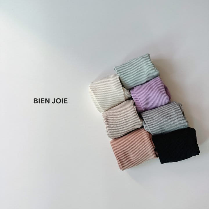 Bien Joie - Korean Children Fashion - #designkidswear - Early Leggings - 2