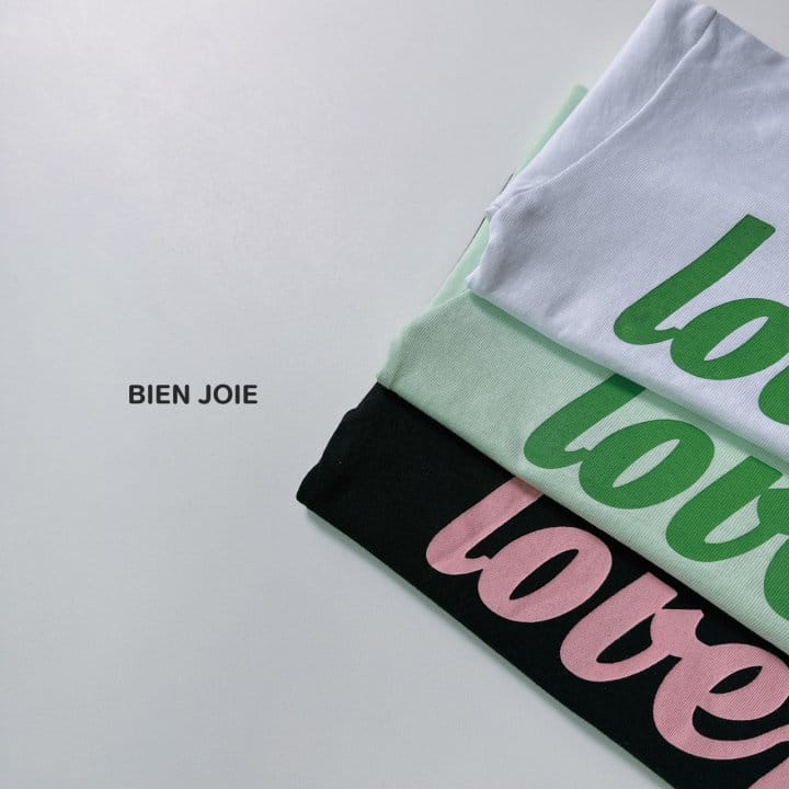 Bien Joie - Korean Children Fashion - #designkidswear - Dear Tee - 8