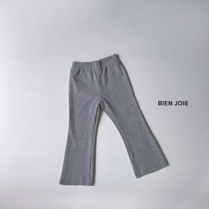 Bien Joie - Korean Children Fashion - #discoveringself - Golden Pants - 5