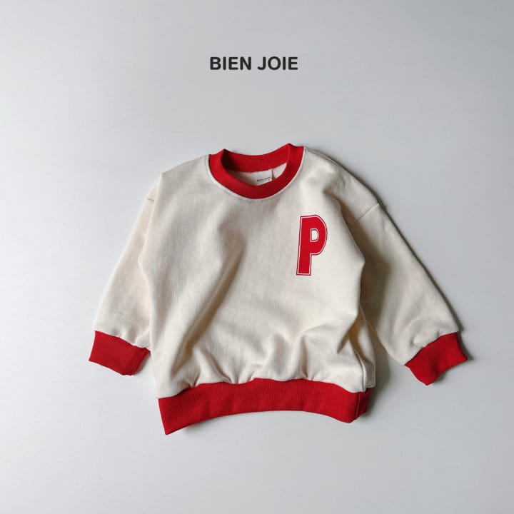 Bien Joie - Korean Children Fashion - #discoveringself - Yuppy Sweatshirt - 10