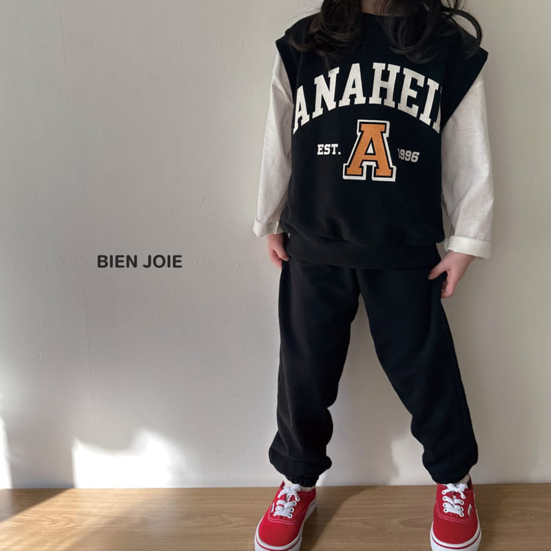 Bien Joie - Korean Children Fashion - #designkidswear - Macan Vest - 4