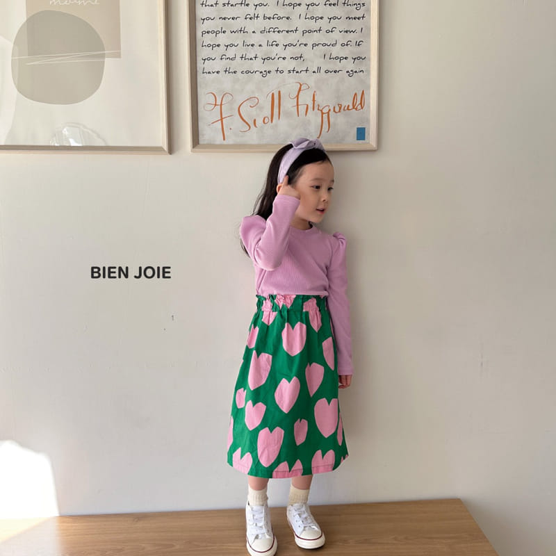 Bien Joie - Korean Children Fashion - #fashionkids - Curo Skirt - 2
