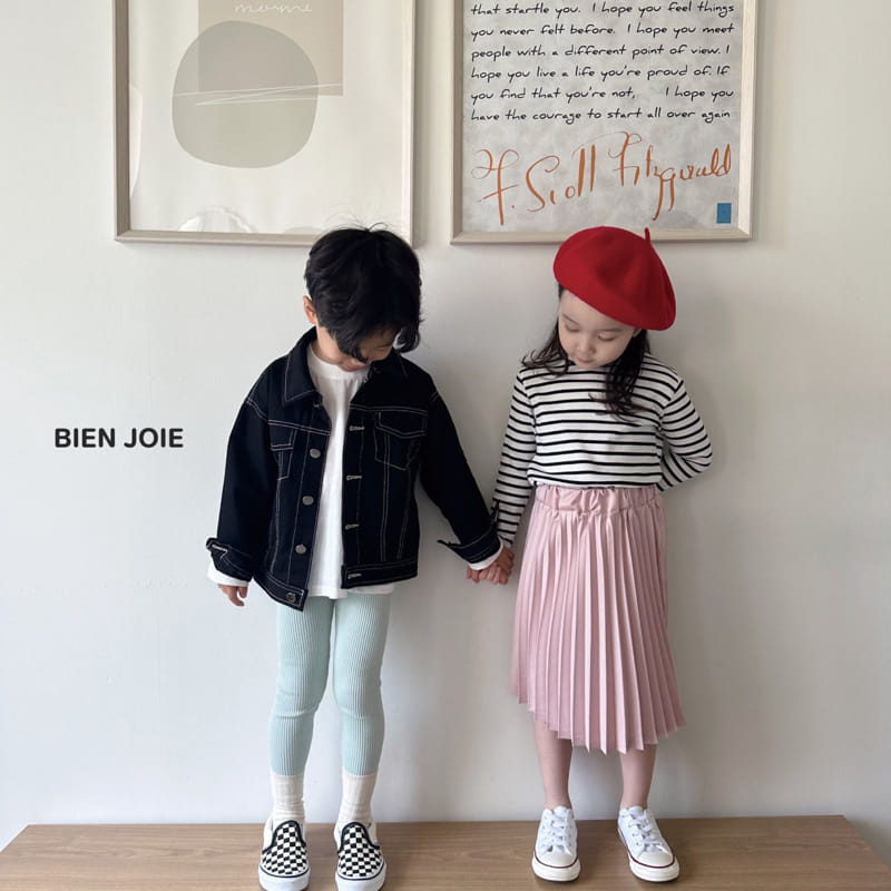 Bien Joie - Korean Children Fashion - #fashionkids - Dove Skirt