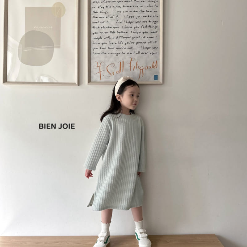 Bien Joie - Korean Children Fashion - #fashionkids - Eco One-piece - 4