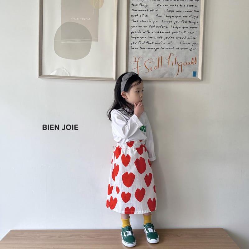 Bien Joie - Korean Children Fashion - #kidsshorts - Curo Skirt - 3