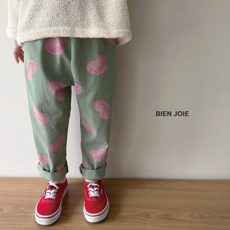 Bien Joie - Korean Children Fashion - #kidsshorts - Lala Pants
