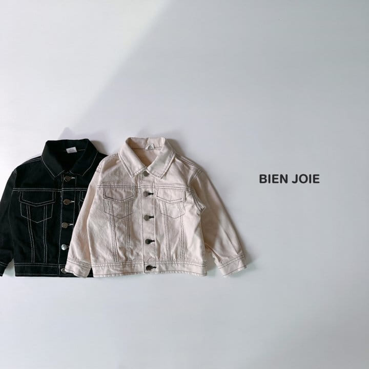 Bien Joie - Korean Children Fashion - #kidsstore - Wize Jacket