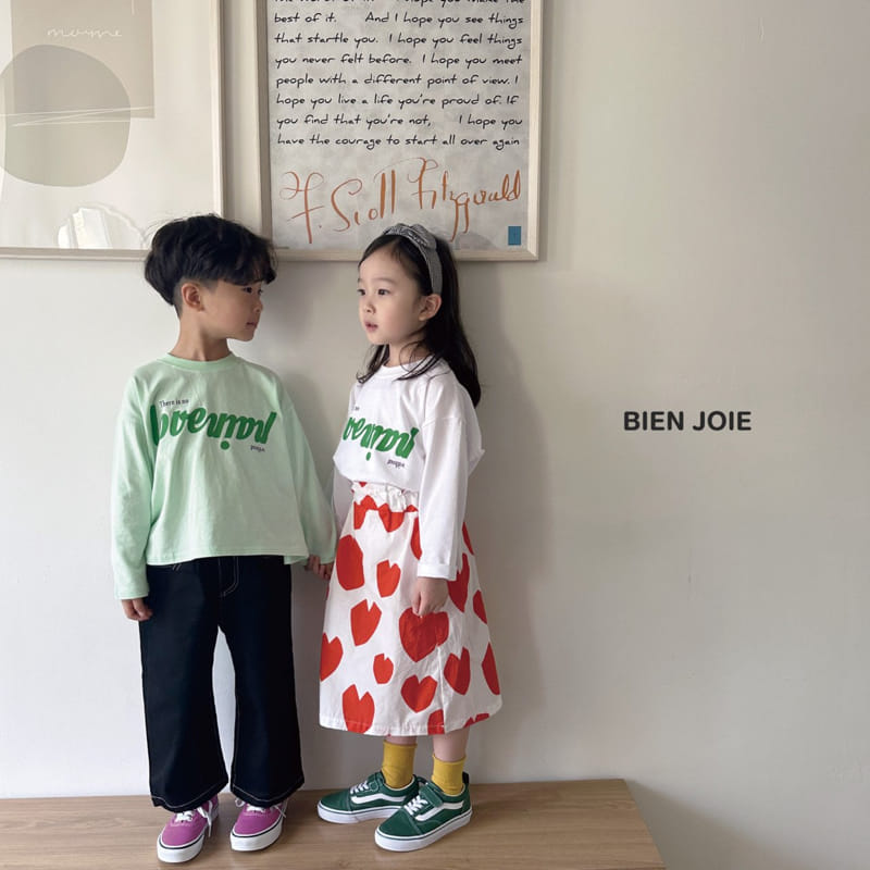 Bien Joie - Korean Children Fashion - #kidsshorts - Curo Skirt - 4