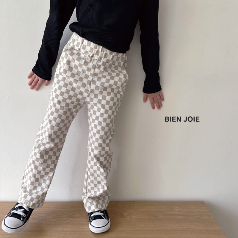 Bien Joie - Korean Children Fashion - #kidsstore - High Pants