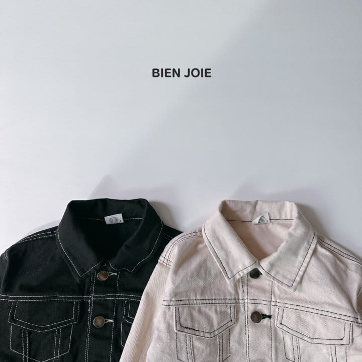 Bien Joie - Korean Children Fashion - #kidzfashiontrend - Wize Jacket - 2