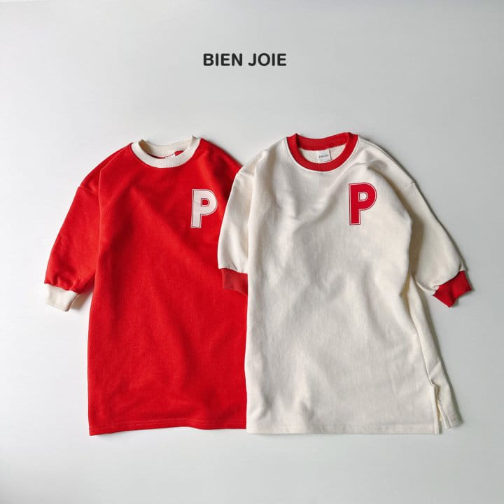 Bien Joie - Korean Children Fashion - #kidzfashiontrend - Peace One-piece