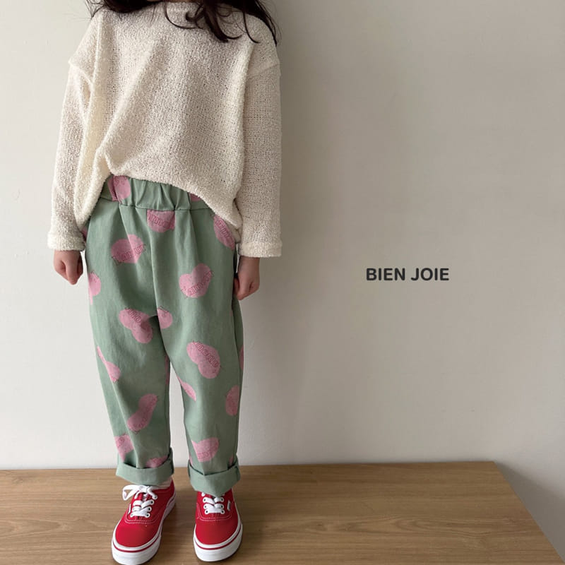 Bien Joie - Korean Children Fashion - #kidzfashiontrend - Lala Pants - 3
