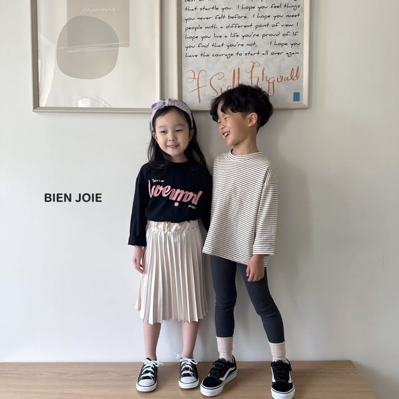 Bien Joie - Korean Children Fashion - #littlefashionista - Dove Skirt - 6