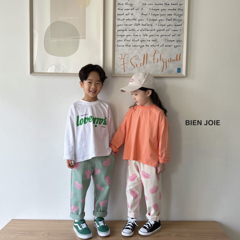 Bien Joie - Korean Children Fashion - #littlefashionista - Lala Pants - 5