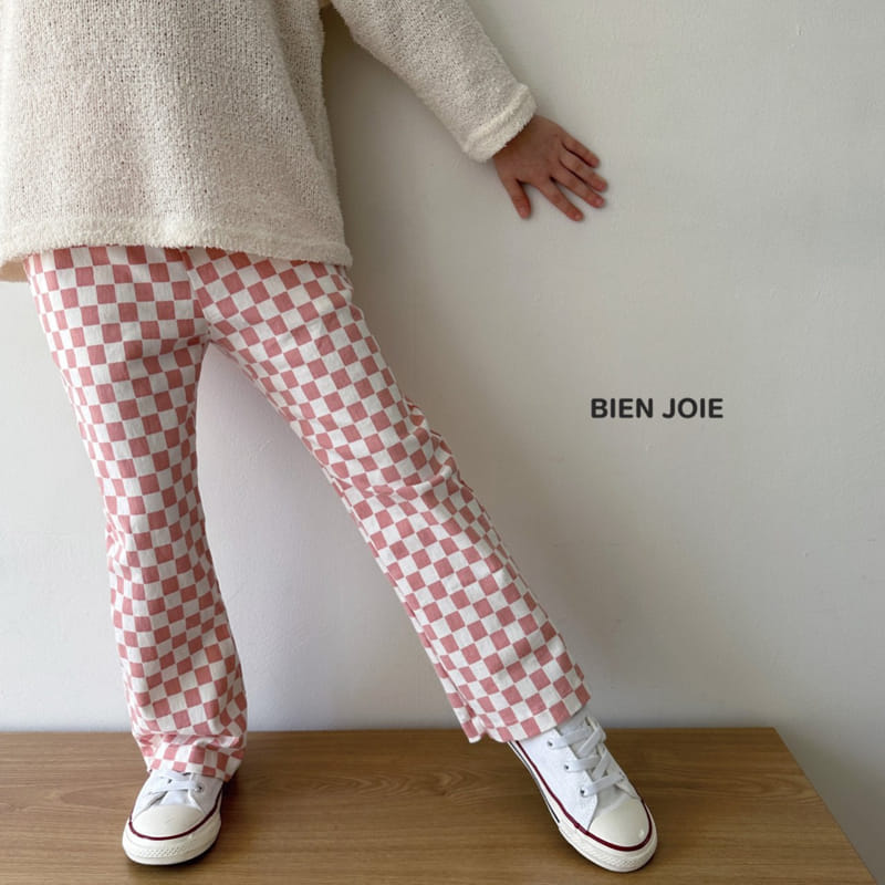 Bien Joie - Korean Children Fashion - #Kfashion4kids - High Pants - 4