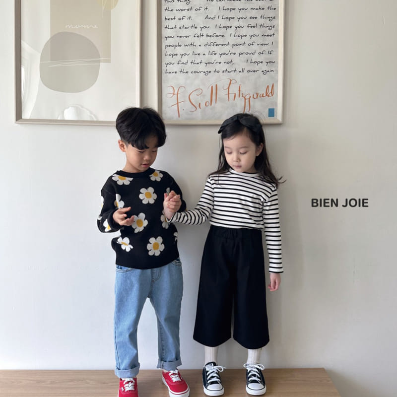 Bien Joie - Korean Children Fashion - #littlefashionista - Baha Pants - 2