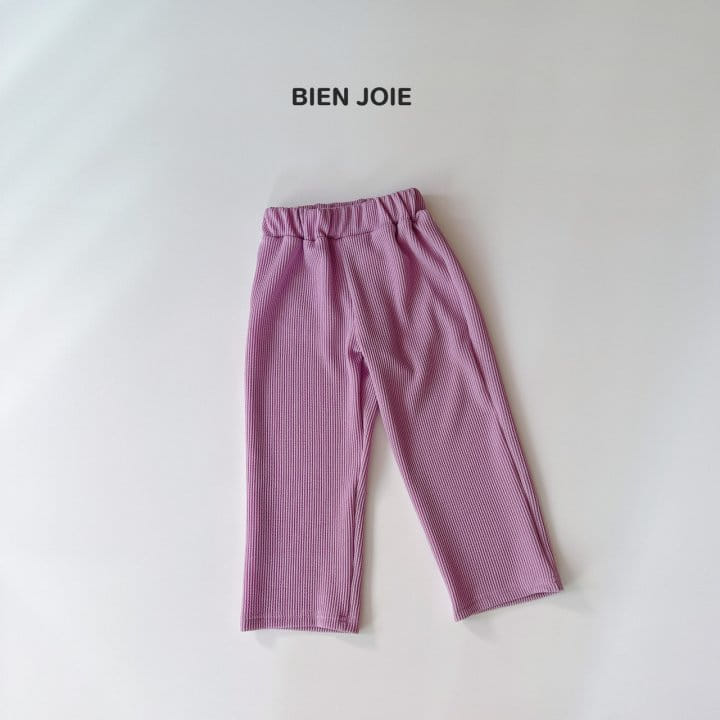 Bien Joie - Korean Children Fashion - #magicofchildhood - Sugar Pants - 3