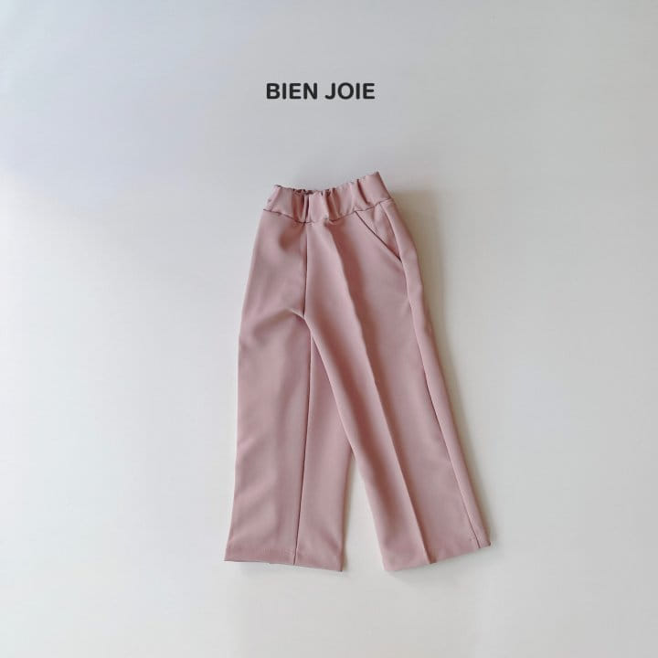 Bien Joie - Korean Children Fashion - #magicofchildhood - Creamy Pants - 2