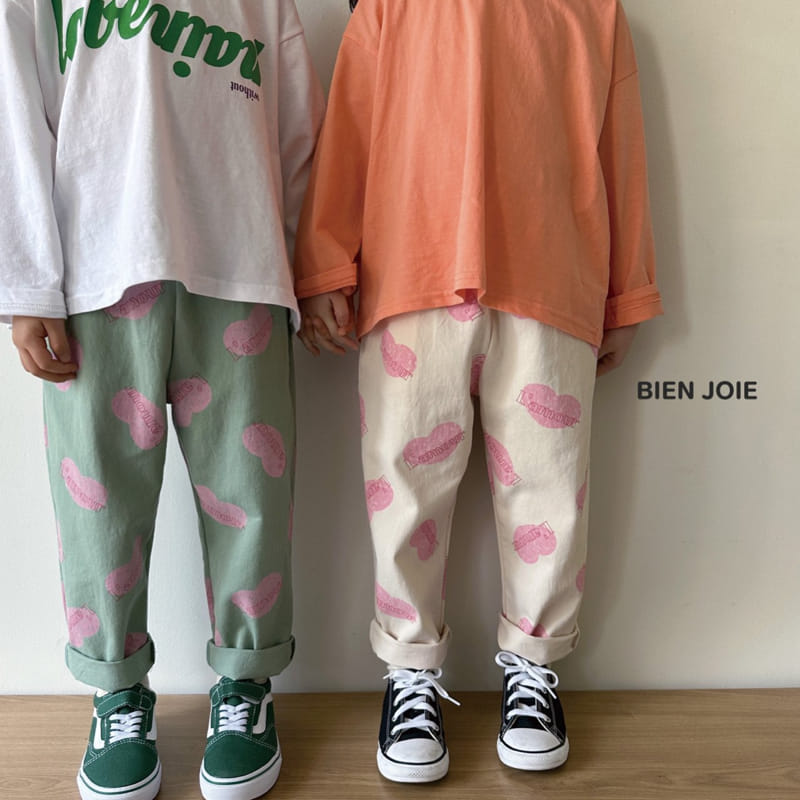 Bien Joie - Korean Children Fashion - #magicofchildhood - Lala Pants - 6