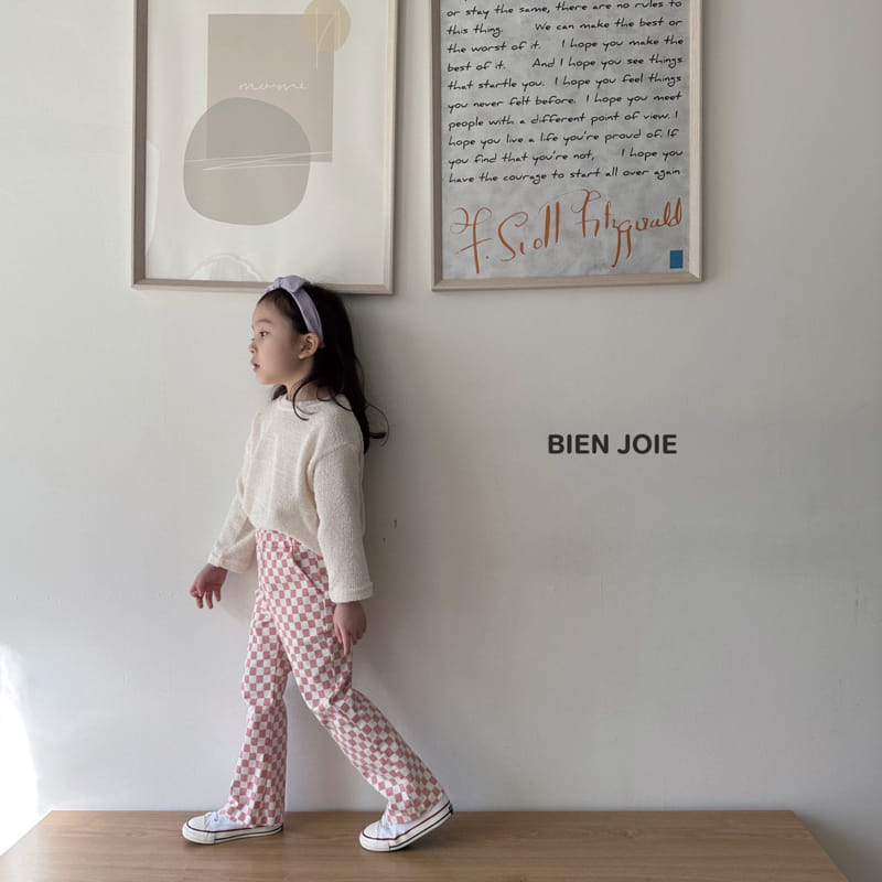 Bien Joie - Korean Children Fashion - #magicofchildhood - High Pants - 5