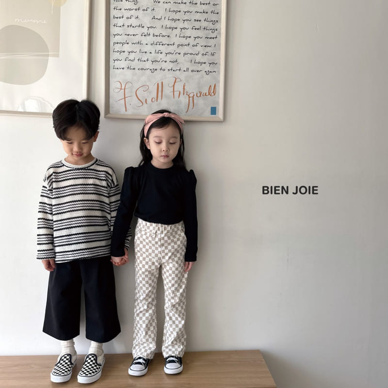 Bien Joie - Korean Children Fashion - #magicofchildhood - Baha Pants - 3