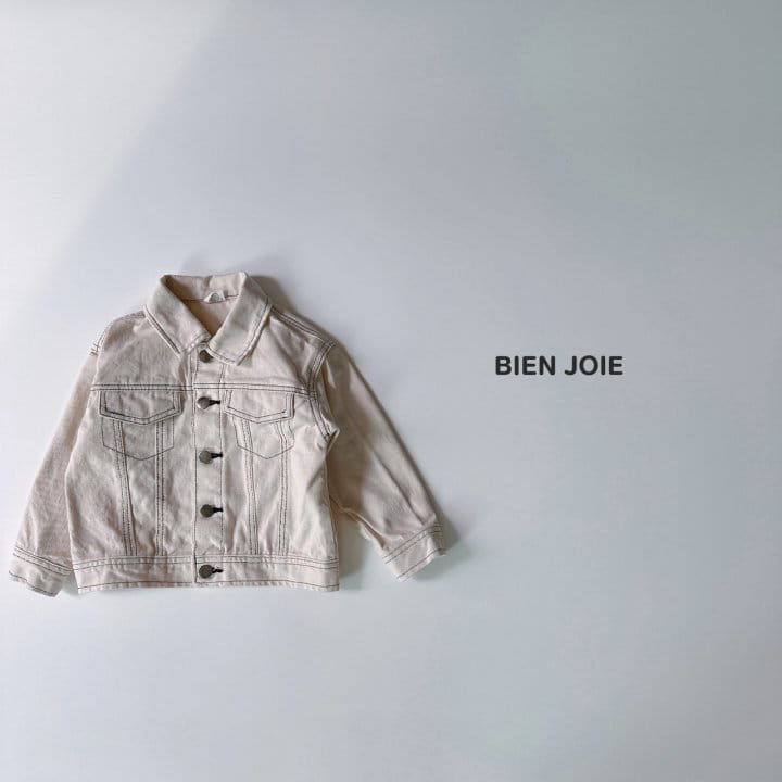Bien Joie - Korean Children Fashion - #minifashionista - Wize Jacket - 6