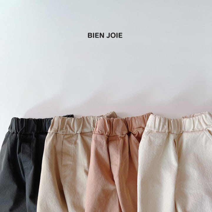 Bien Joie - Korean Children Fashion - #prettylittlegirls - Plan It Pants