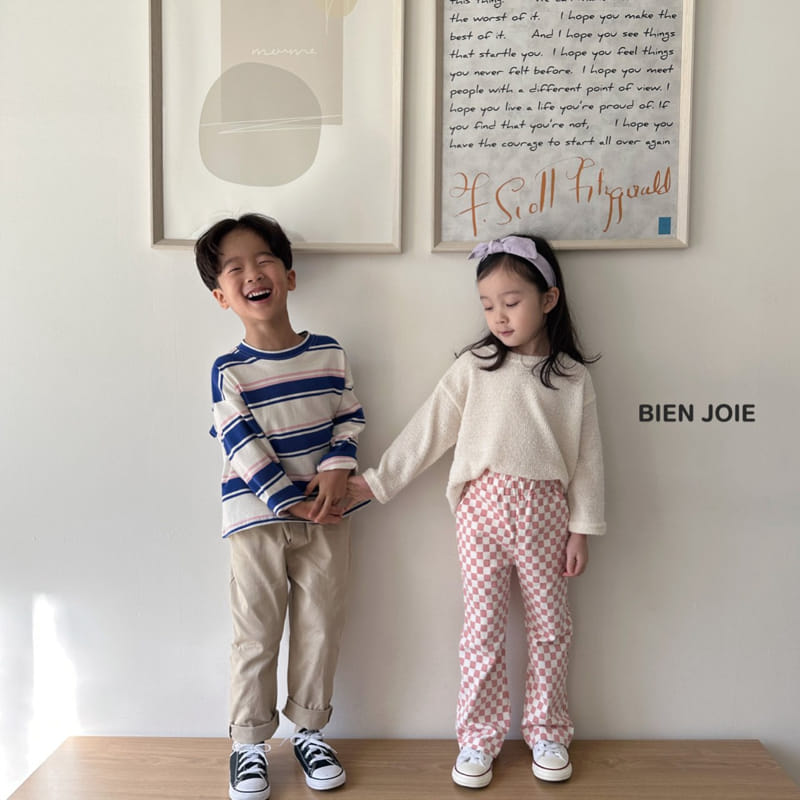 Bien Joie - Korean Children Fashion - #prettylittlegirls - High Pants - 7