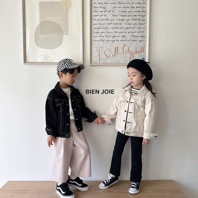 Bien Joie - Korean Children Fashion - #prettylittlegirls - Baha Pants - 5